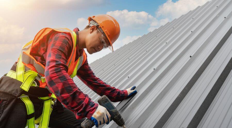 Owens Corning roofing contractor in De Mossville, KY
