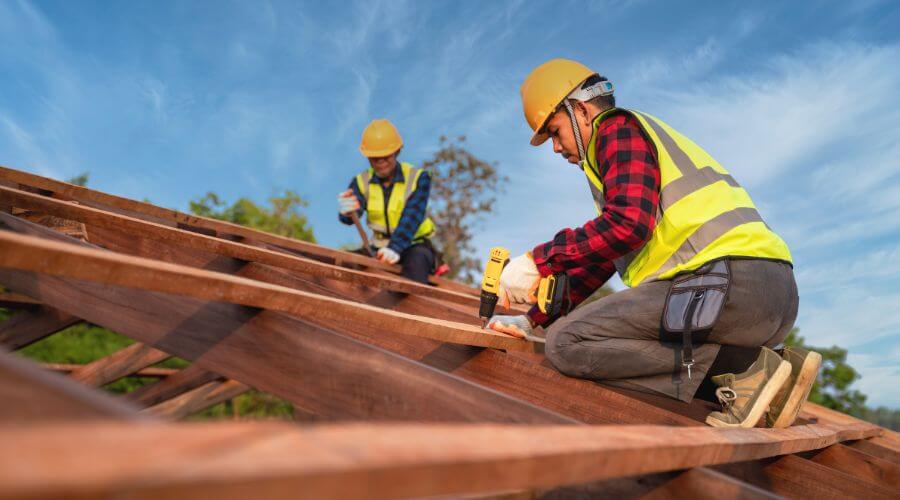 Expert Emergency Roof Repairs services in De Mossville, KY